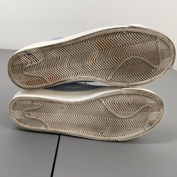 Nike Blazer Suede Retro Sneakers DV7006-400 Women 8 US Trainers High Top - Picture 9 of 9